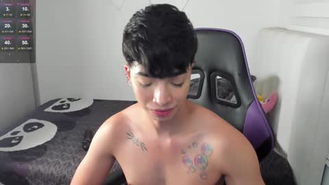 Mr. Santiago online show from 12.07.24