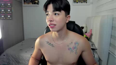 Mr. Santiago online show from 12.16.25