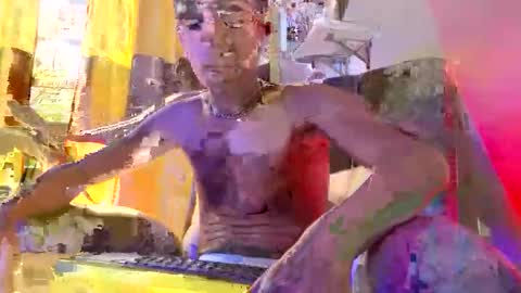 santy online show from 11.30.25