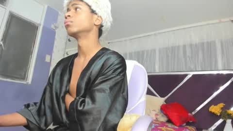 santy online show from 12.18.25