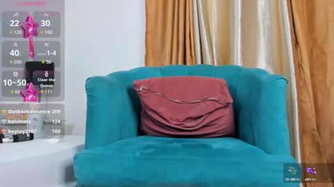 Snapshot of santy_carrington chatting on 01.09.25 Santiago Carrington online show from 01.09.25