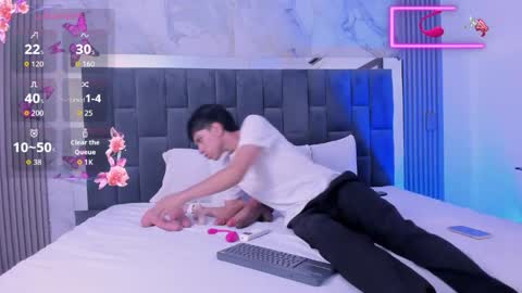 Santiago Carrington online show from 04.09.26