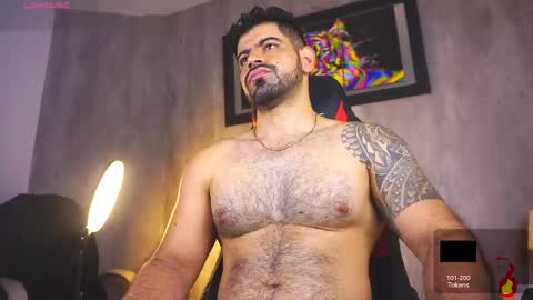 Snapshot of santy_king25 chatting on 04.21.26 santiago online show from 04.21.26