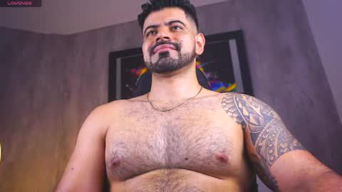 Snapshot of santy_king25 chatting on 05.06.26 santiago online show from 05.06.26