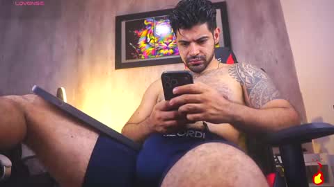 Snapshot of santy_king25 chatting on 05.26.26 santiago online show from 05.26.26