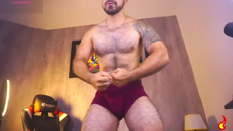 Snapshot of santy_king25 chatting on 05.30.26 santiago online show from 05.30.26