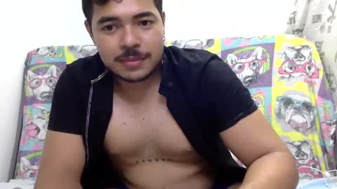 santy_sexymen online show from 10.03.25