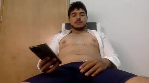 santy_sexymen online show from 10.07.25