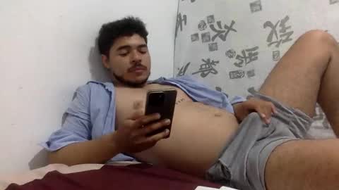 santy_sexymen online show from 10.10.25
