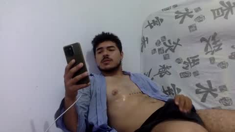 santy_sexymen online show from 10.12.25