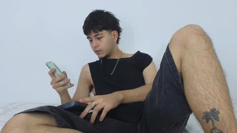 santybig18 online show from 01.14.25