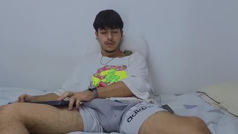 santybig18 online show from 11.14.25