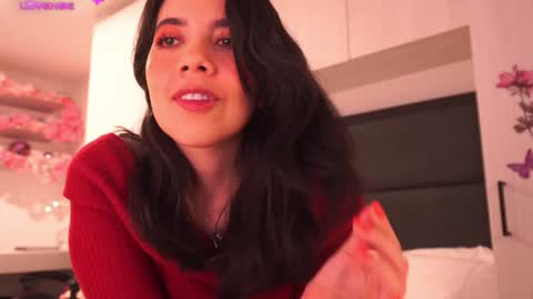 Snapshot of saory10 chatting on 12.18.24 S A O R Y 3 online show from 12.18.24