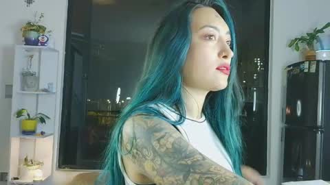 Snapshot of sapphire_mei866 chatting on 04.27.26 safir online show from 04.27.26