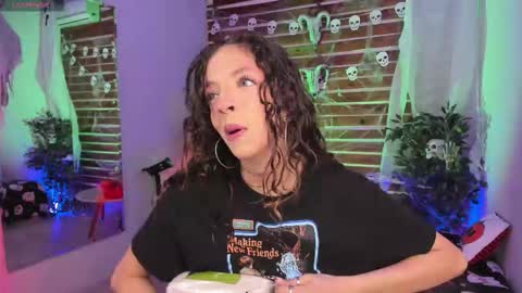 Valerin online show from 10.29.25