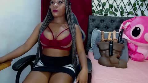 Sara Greyx online show from 02.20.25