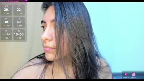 sara_len online show from 01.15.25