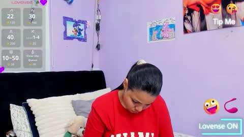 Sara Mendez online show from 11.09.25