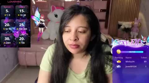 Sara T. online show from 06.25.26