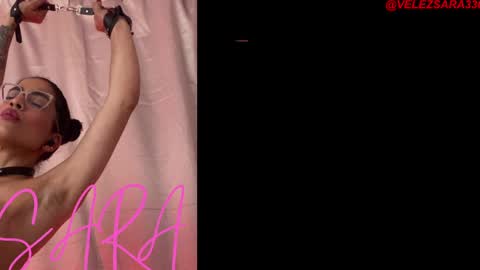 sara velez online show from 01.29.25