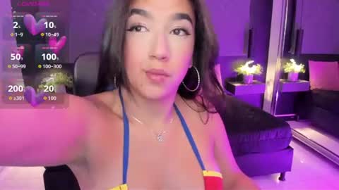 Snapshot of saraamills chatting on 06.28.26 Sara online show from 06.28.26