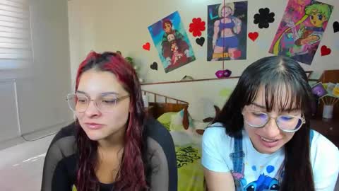 Alahia and Marilyn online show from 02.01.25