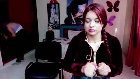 Alahia and Marilyn online show from 01.07.26