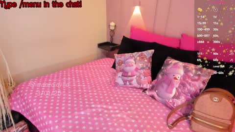 SaraAvila  online show from 01.03.25