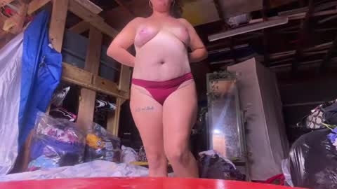 Sarrah Sweet online show from 08.09.26