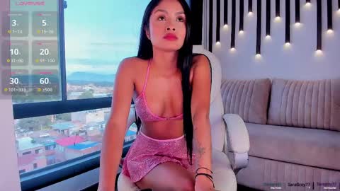 Sara Grey online show from 02.11.25