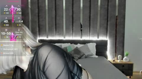 Snapshot of sarah_soul chatting on 01.19.25 Sarah online show from 01.19.25