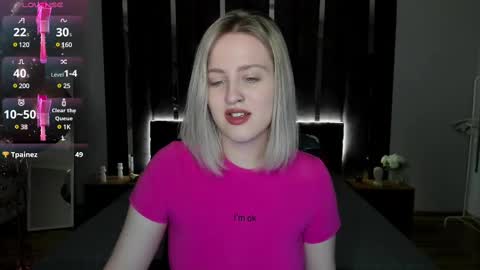 Snapshot of sarah_soul chatting on 02.18.25 Sarah online show from 02.18.25