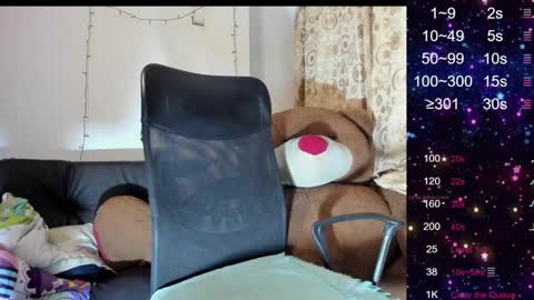 Sarah online show from 01.05.25