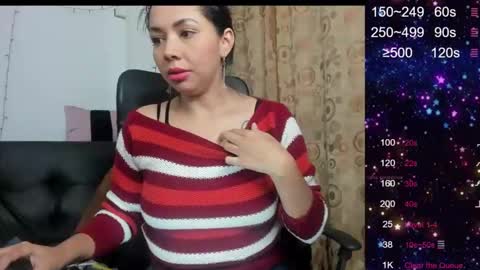 Sarah online show from 03.08.25