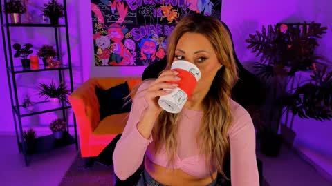 Divine Sarah NONUDE model online show from 01.03.25