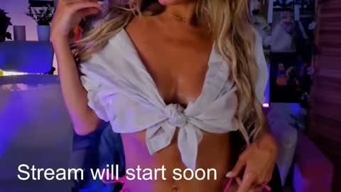 Divine Sarah NONUDE model online show from 11.10.25