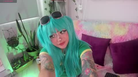 Snapshot of sarahminage_ chatting on 05.29.26 Sarah NEW ACCOUNT online show from 05.29.26