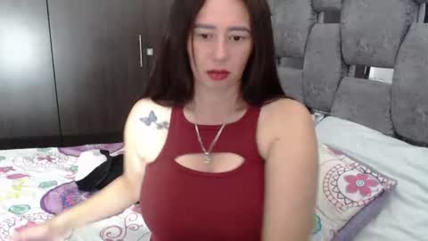 Snapshot of sarahott_1 chatting on 08.02.26 Lia online show from 08.02.26
