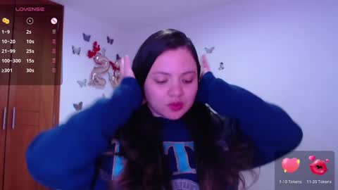 Sarah online show from 02.25.25