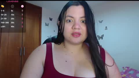 Sarah online show from 10.19.25