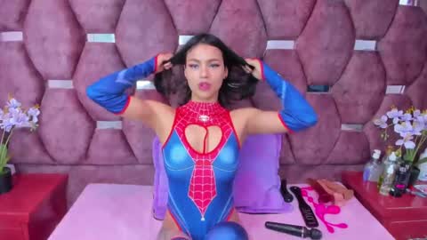 Snapshot of saraloveee_ chatting on 02.23.25 Sarita  online show from 02.23.25