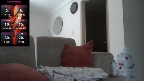 Snapshot of saramartinez100 chatting on 12.12.24 sara martinez online show from 12.12.24