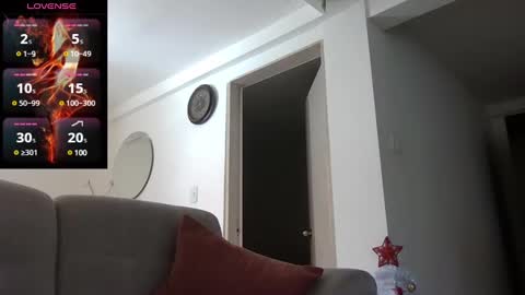 Snapshot of saramartinez100 chatting on 12.18.24 sara martinez online show from 12.18.24