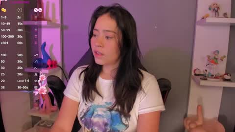 Snapshot of saraowens1 chatting on 03.23.26 saraowens online show from 03.23.26