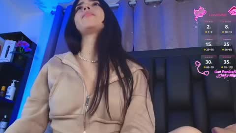 Snapshot of sararoy_ chatting on 06.01.26 Sara online show from 06.01.26