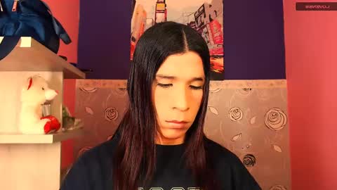 Sara Sofia online show from 03.02.25