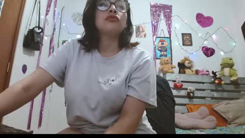 Sara Jimenez online show from 12.03.24