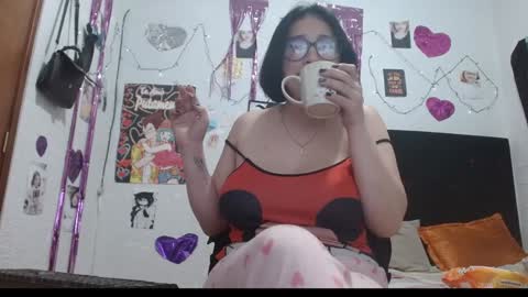 Sara Jimenez online show from 12.31.24