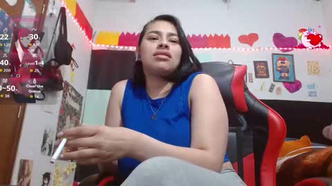 Sara Jimenez online show from 02.03.26