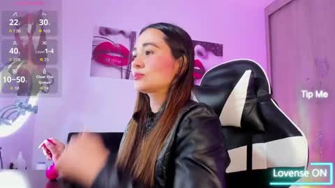 Snapshot of saray_mendoza chatting on 06.02.26 Saray Mendoza online show from 06.02.26